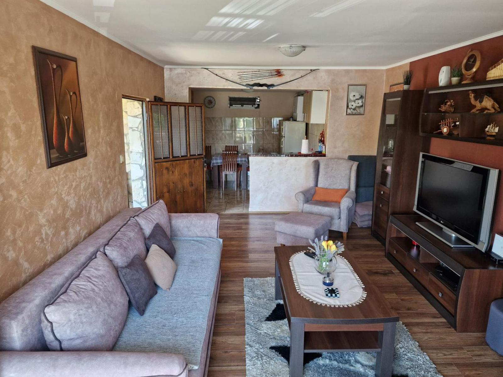 Lakeside Oasis Home Karuc Ngoại thất bức ảnh