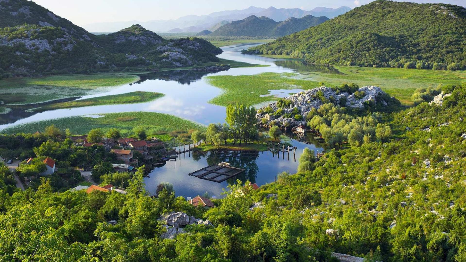 Lakeside Oasis Home Karuc Ngoại thất bức ảnh