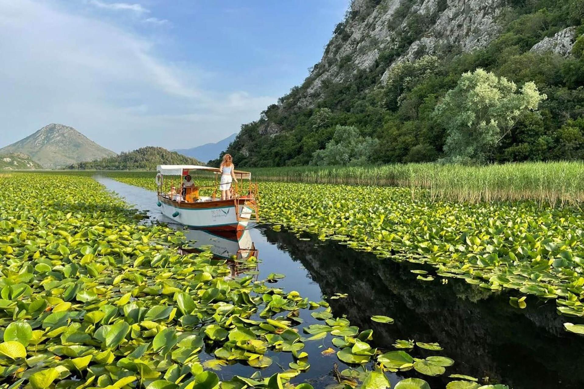 Lakeside Oasis Home Karuc Ngoại thất bức ảnh